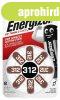 Energizer Zinc Air 312 (PR41) hallkszlk elem bl/8