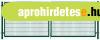 Kapu Strend Pro METALTEC DUO, 3580/1450/100x50 mm, antracit,