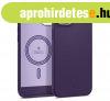 Caseology Nano Pop Apple iPhone 14 Grape Purple MagSafe tok,