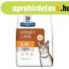 Hills Prescription Diet Feline k/d macskatp 8 kg