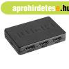 Astrum HW020 HDMI eloszt 3x input 1x output port, ultra HD 