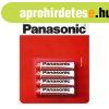 Panasonic RED fltarts elem mikr AAA (R03)bl/4