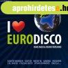 I LOVE EURODISCO Vol. 1. - Vlogatsalbum