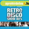 FANCY PRESENTS RETRO DISCO SHOW 80&#039;S (2CD )