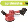 Bautool akkumultoros lapvibrtor 150W (b19191177)