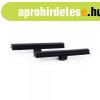 Rubber covers for the handlebar tube set (2pcs) - U7