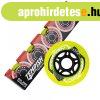 RADICAL COLOR 80x24 84A wheel set (4 pcs)