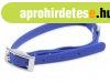 Firedog BioThane nyakrv Basic 25 mm 40-48 cm blue