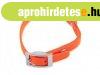 Firedog BioThane nyakrv Basic 25 mm 45-53 cm orange