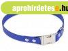 Firedog BioThane nyakrv Clip 19 mm 50 cm blue