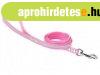 Firedog BioThane prz Fnyvisszaver 19 mm 2 m fogval pink