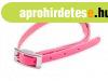 Firedog BioThane nyakrv Basic 19 mm 45-53 cm pink