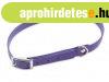 Firedog BioThane nyakrv Basic 19 mm 45-53 cm violet