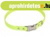 Firedog BioThane nyakrv Clip 19 mm 44 cm neon yellow