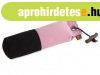 Firedog Marking dummy 500 g pink/black