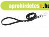 Firedog BioThane prz 13 mm 2 m fogval black