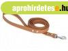 Firedog BioThane prz 19 mm 1,2 m fogval light brown