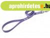 Firedog BioThane prz 19 mm 3 m fogval & D-ring violet