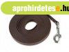 Firedog BioThane Nyomkvet prz 19 mm 13 m dark brown