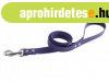 Firedog BioThane prz 25 mm 2 m fogval & D-ring violet