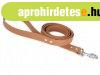 Firedog BioThane prz 25 mm 3 m fogval light brown