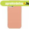 Ambi Case - Apple iPhone 13 Pro Max (6.7) pink szilikon tok