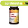 Vitaking D3-vitamin 4000NE 90 kapszula