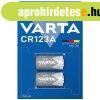 VARTA CR 123 LIthium elem 