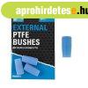 Preston External Ptfe Bushes 2,9Mm Kls Bett (P0020009)