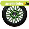 14" ORDEN GREEN BLACK 108/203 J-14115 (DISZTRCSA)