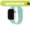 FIXED Szilikon Strap Set Apple Watch 38/40/41 mm, deep green