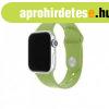 FIXED Szilikon Strap Set Apple Watch 38/40/41 mm, menthol