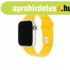 FIXED Szilikon Strap Set Apple Watch 38/40/41 mm, Srga