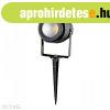 12w szrke LED kerti tske Zld szn - 7552 V-TAC