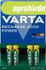 Varta Akku 56703 800mAh AAA Ready2Use B4 ( 1 db / r )