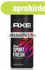 Axe Recharge Sport Fresh dezodor 150ml