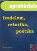 IRODALOM, RETORIKA, POTIKA