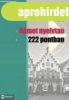 NMET NYELVTAN 222 PONTBAN