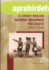 A ZRNYI MIKLS KATONAI AKADMIA TRTNETE 1955-1960