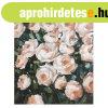 Olajfestmny Roses Fenyfa (80 X 4 x 100 cm) MOST 52983 HELY