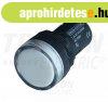 LED-es jelzlmpa, fehr 24V AC/DC, d=22mm