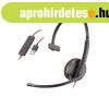 Plantronics Blackwire C3210 headset USB-A csatlakozval (209