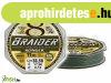 Konger Braider X8 Olive Green Fonott Elkezsinr 10m 0,06mm 