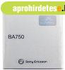 Sony Ericsson BA750 gyri akkumultor Li-Ion 1500mAh