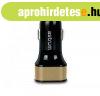 Astrum CC340 (j verzi) arany auts tlt 4.8A 2USB 24W