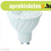 7W LED spotlmpa GU10 lencss 38 6400K - PRO167