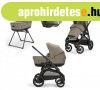 Babakocsi Inglesina Aptica XT Darwin Recline 4in1 Tuareg Bei