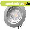 Sllyesztett reflektor EDM Downlight 5 W 380 lm 3200 Lm MOST