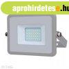 20W LED reflektor Samsung chip szrke 3000K - PRO445