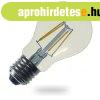 Retro LED izz - 4W Filament E27 A60 Hideg fehr - 7120 V-TA